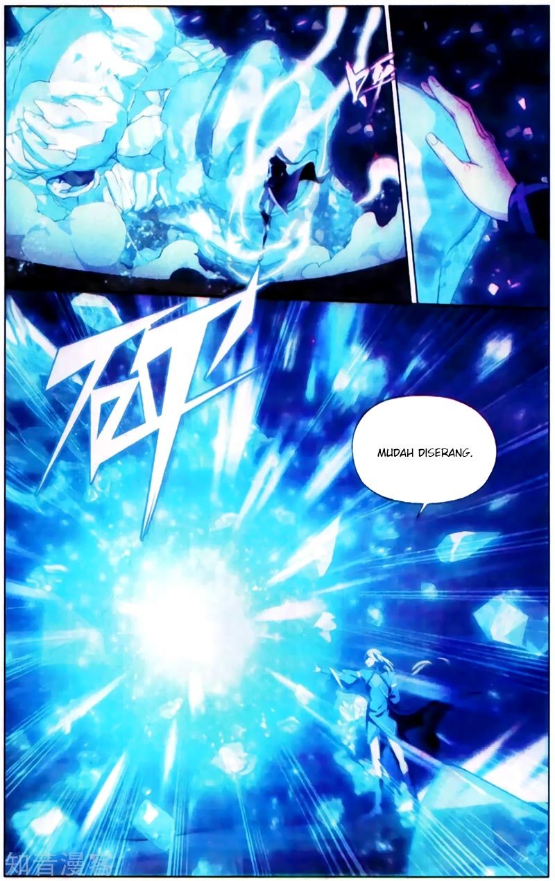 Battle Through the Heavens Chapter 254 halaman 8